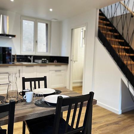 Appartamento Le Duplex Auxerre Esterno foto