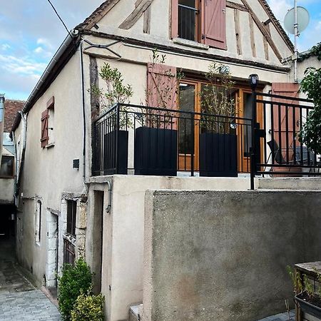 Appartamento Le Duplex Auxerre Esterno foto