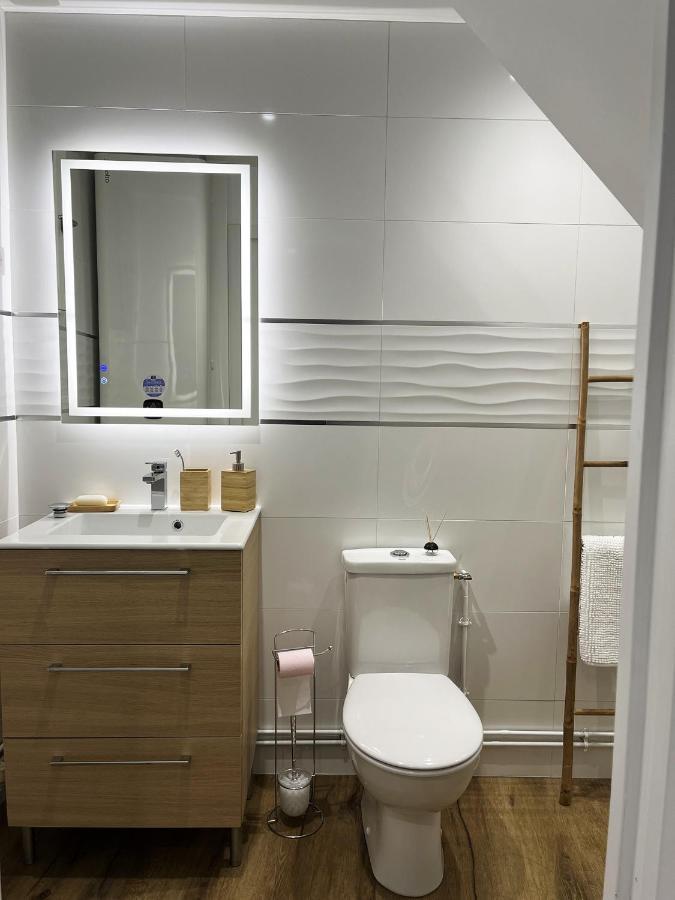 Appartamento Le Duplex Auxerre Esterno foto