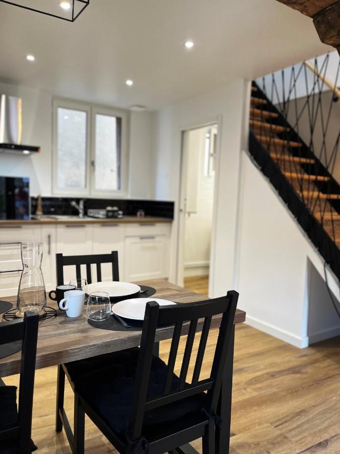 Appartamento Le Duplex Auxerre Esterno foto