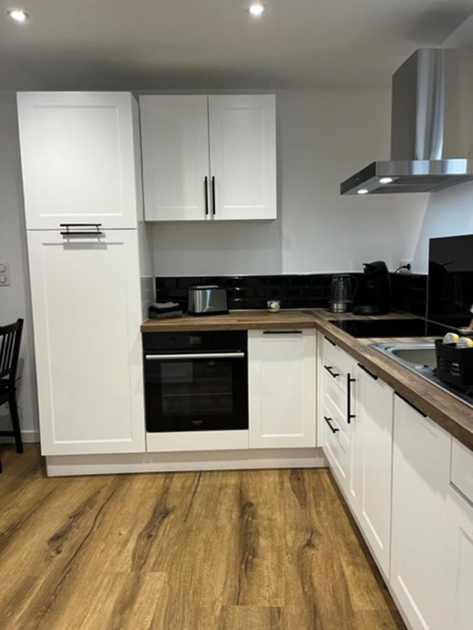 Appartamento Le Duplex Auxerre Esterno foto