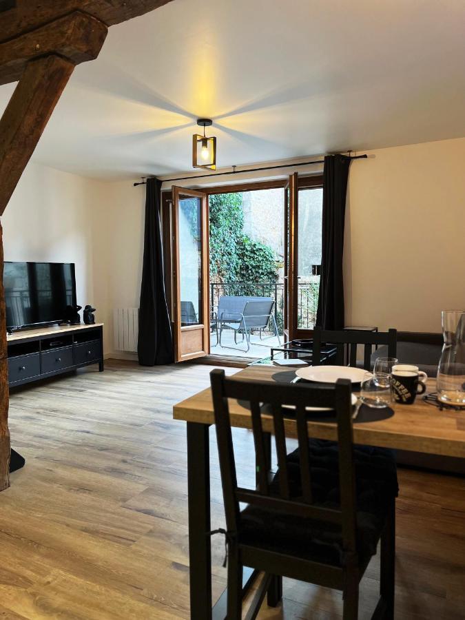 Appartamento Le Duplex Auxerre Esterno foto