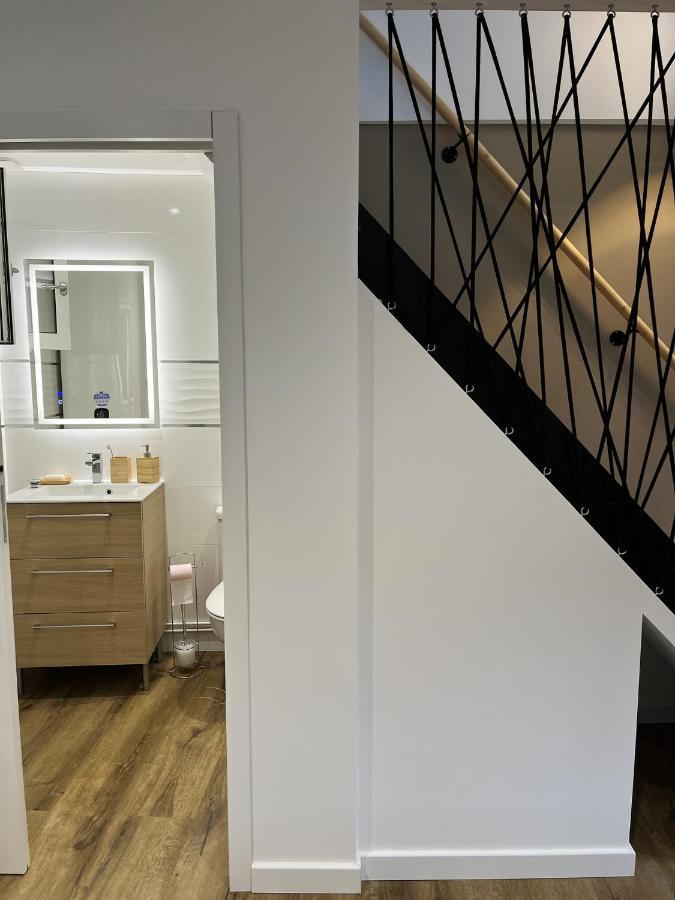 Appartamento Le Duplex Auxerre Esterno foto