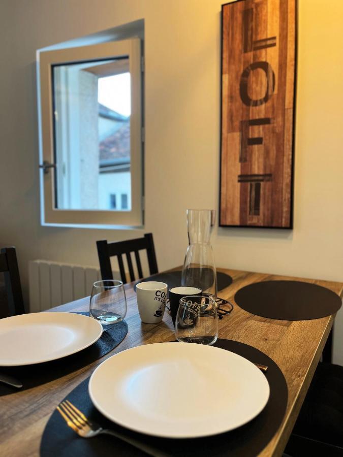 Appartamento Le Duplex Auxerre Esterno foto